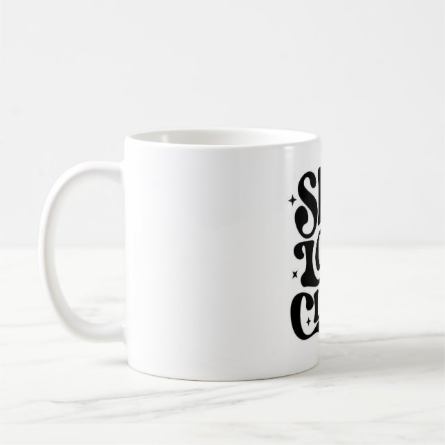 coffee mug (Left)