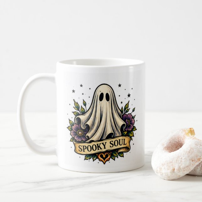 Coffee mug (With Donut)