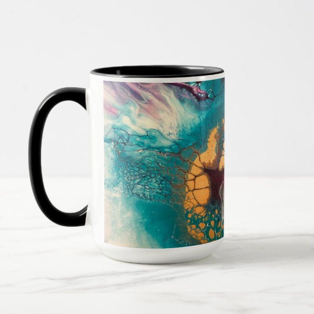 Coffee mug (Left)