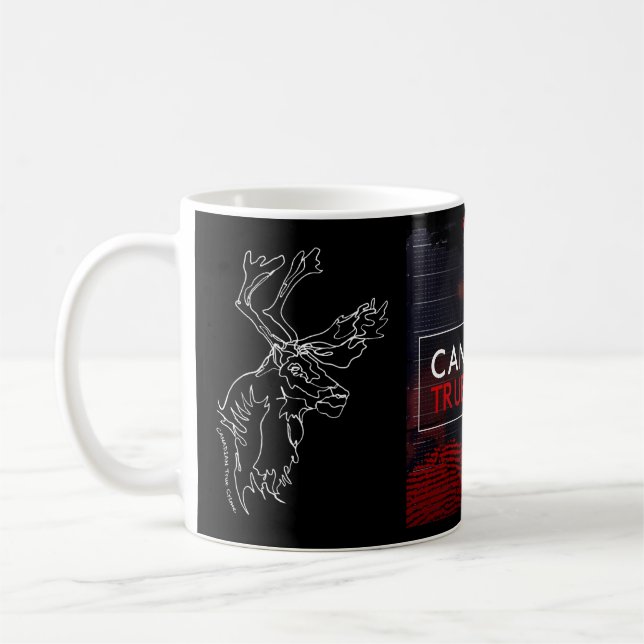 Coffee Mug (Left)