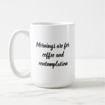 Coffee mug
