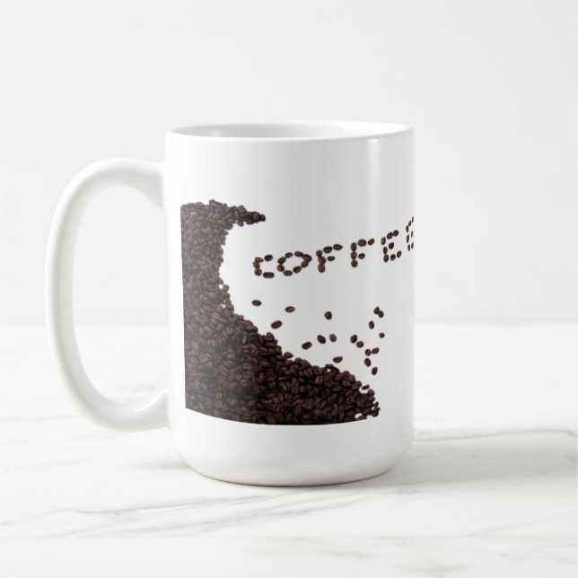 Coffee Mug (Left)