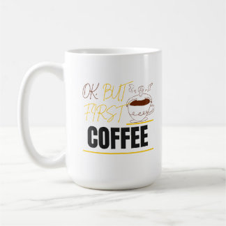 coffee mug