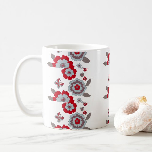 Coffee Mug (With Donut)