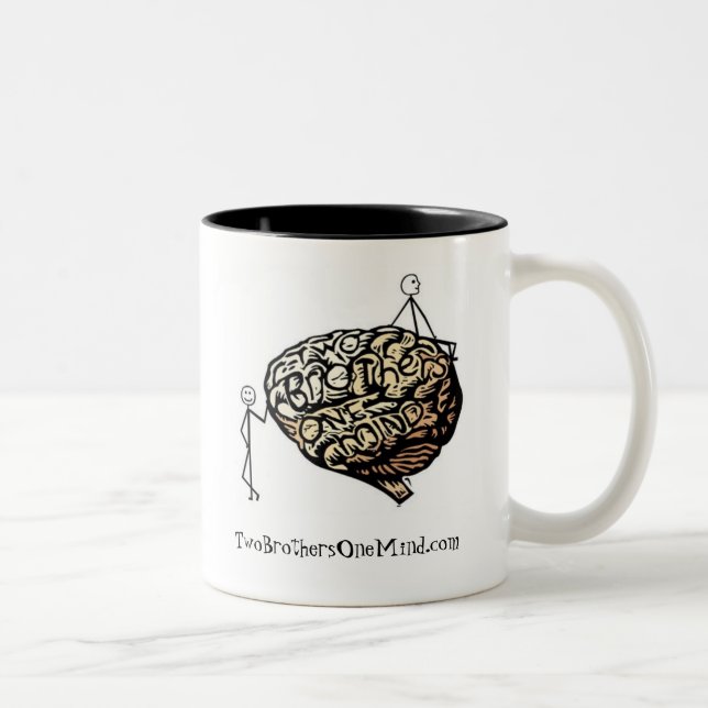 Coffee Mug (Right)