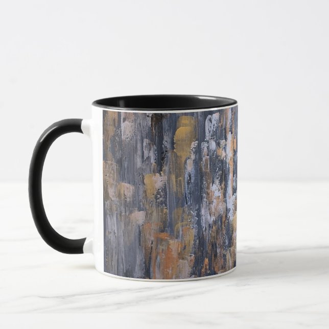 Coffee mug  (Left)