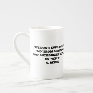 COFFEE MUG