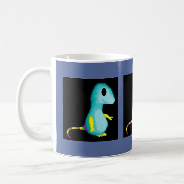 coffee mug (Left)
