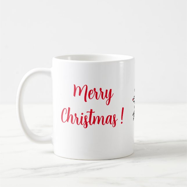 Coffee Mug (Left)