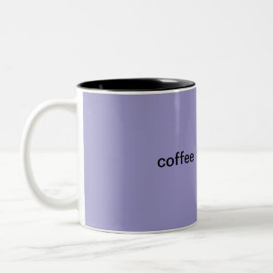 coffee mug