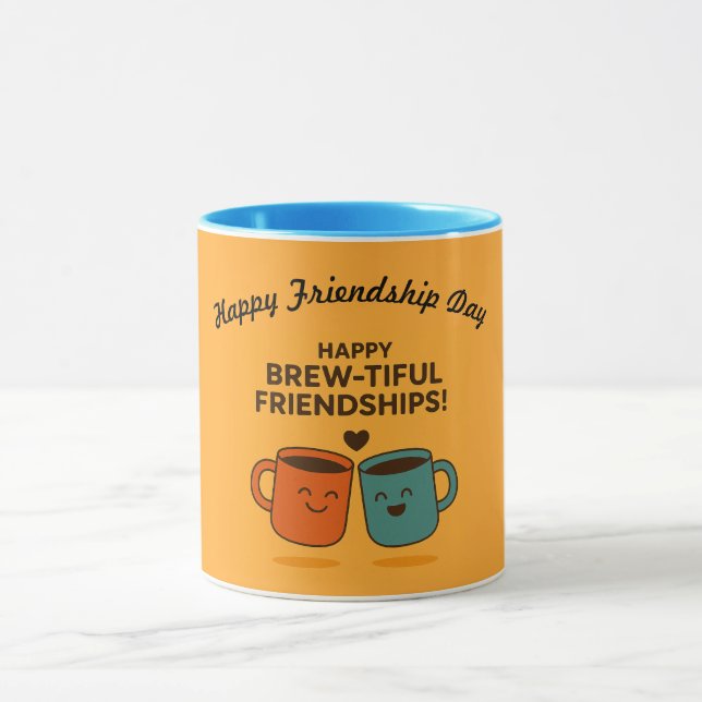 Coffee Mug (Center)