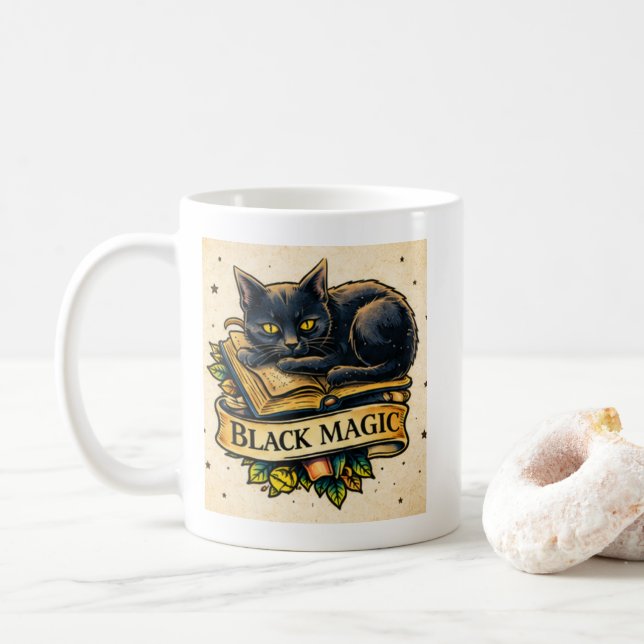 Coffee mug (With Donut)