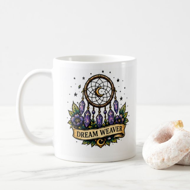Coffee mug (With Donut)