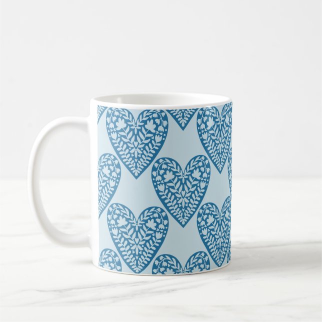 Coffee mug (Left)