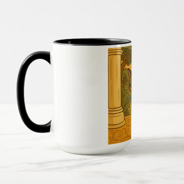 Coffee mug (Left)