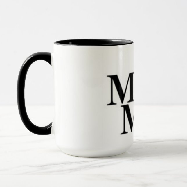 Coffee Mug  (Left)