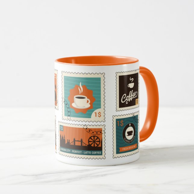 Coffee Mug (Front Right)