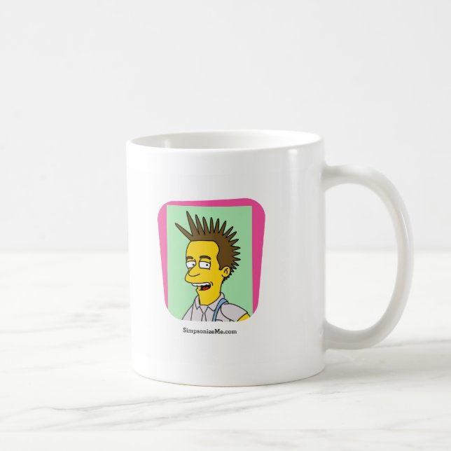   COFFEE MUG (Right)