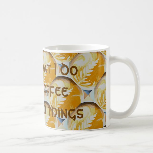 Coffee Mug (Right)