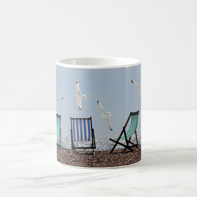 Coffee mug (Center)