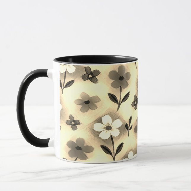 Coffee mug  (Left)