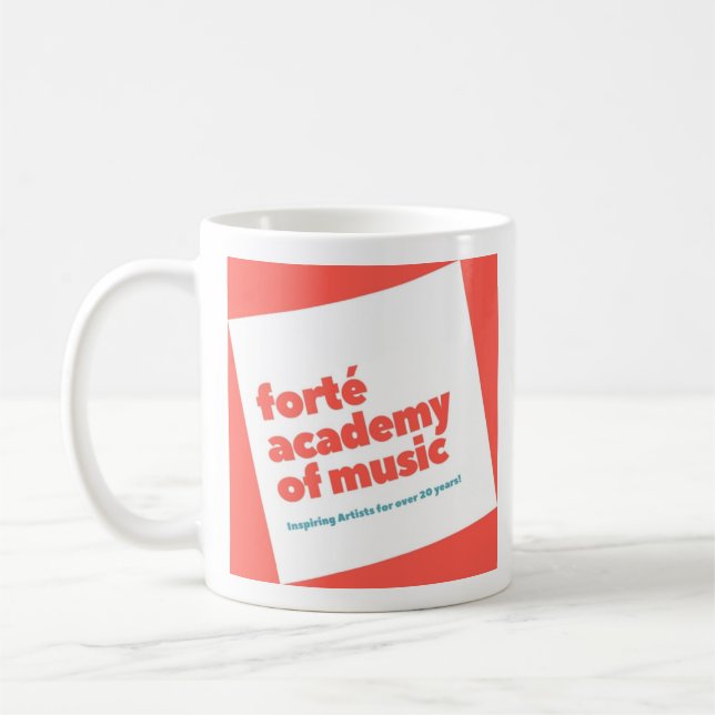 Coffee Mug (Left)
