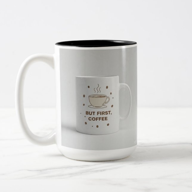 Coffee Mug (Left)