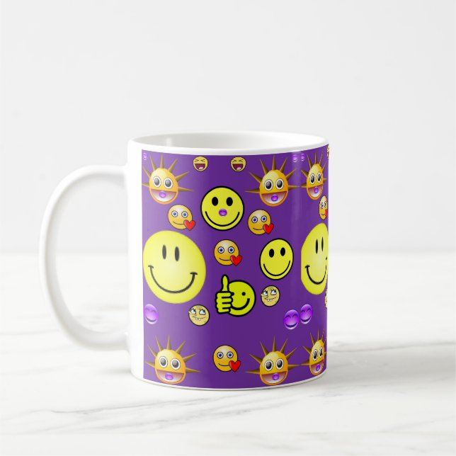 Coffee Mug (Left)