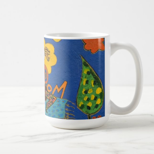 Coffee mug (Right)