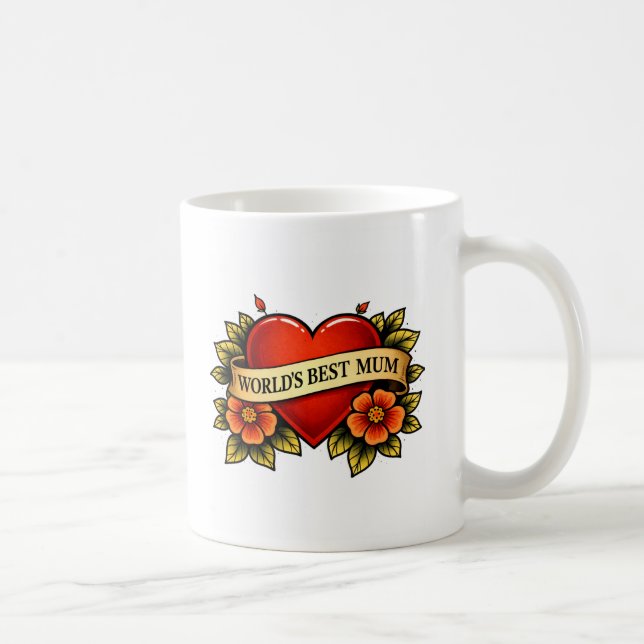 Coffee Mug (Right)
