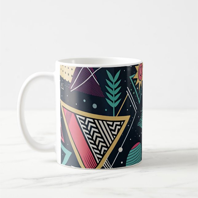 Coffee Mug (Left)