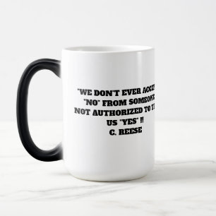 COFFEE MUG