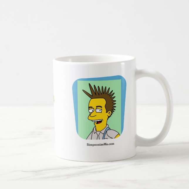   COFFEE MUG (Right)