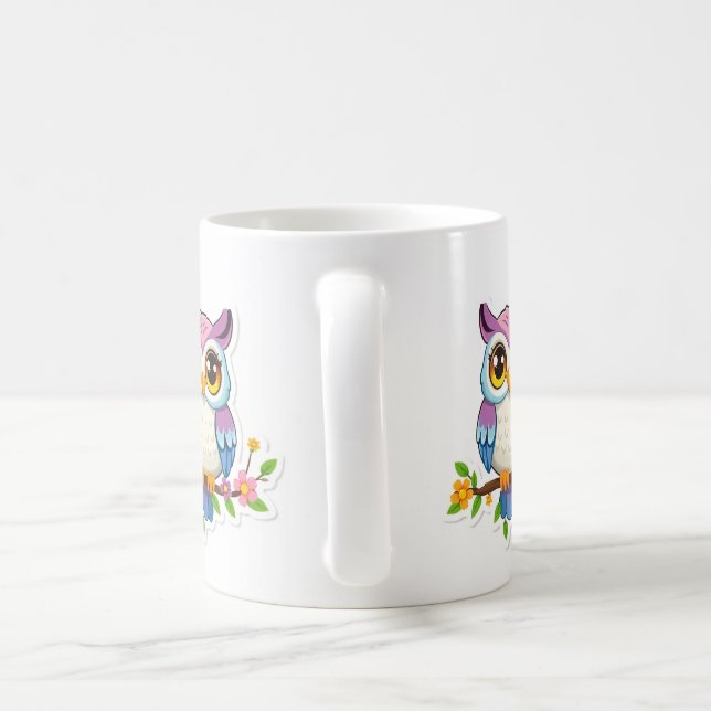 Coffee Mug (Handle)