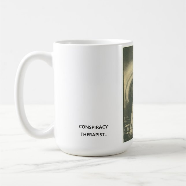 Coffee Mug (Left)