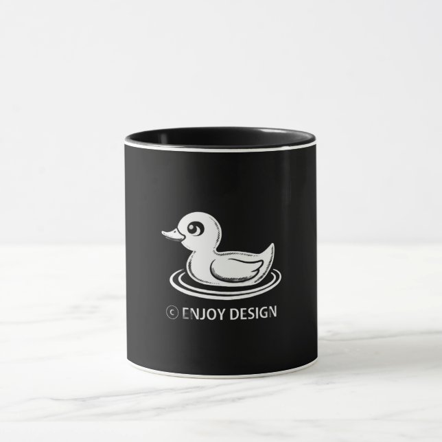 Coffee Mug (Center)