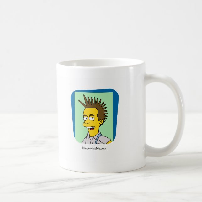   COFFEE MUG (Right)