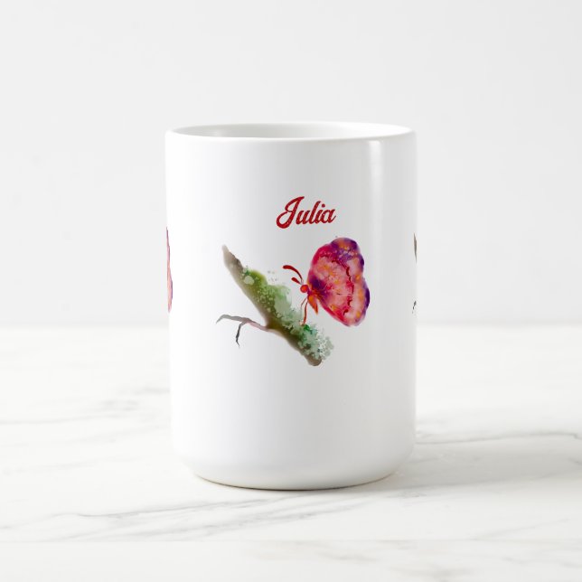 Coffee mug  (Center)