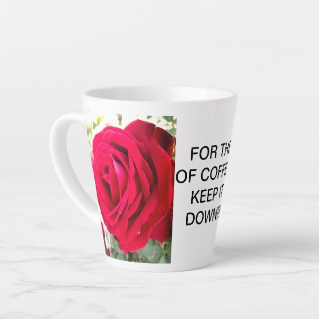 COFFEE MUG (Left Angle)