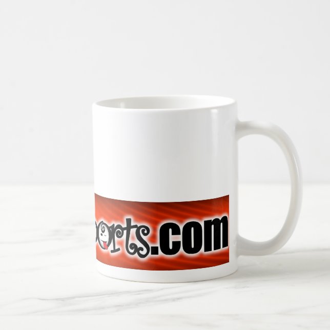 Coffee Mug (Right)