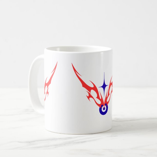 Coffee Mug (Front Left)