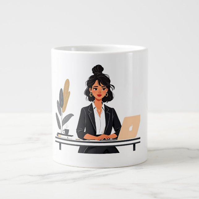 Coffee mug  (Front)