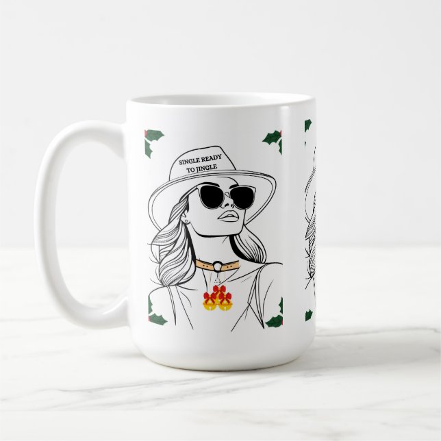 Coffee mug (Left)