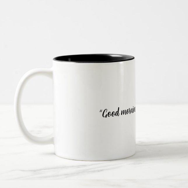 Coffee Mug (Left)