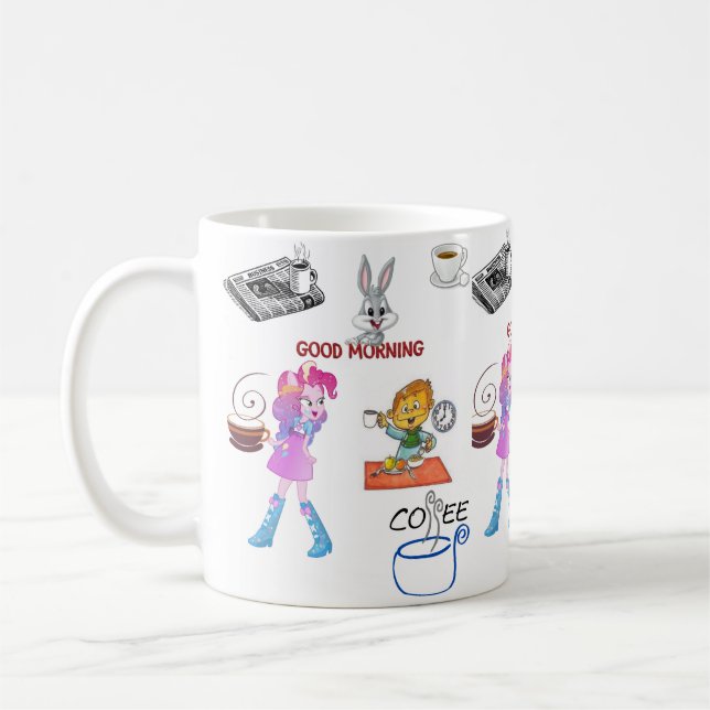 Coffee Mug (Left)