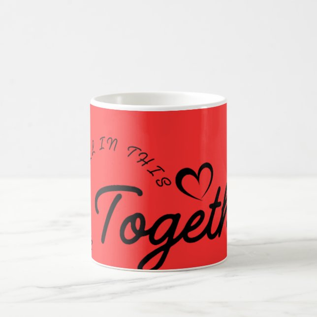 Coffee Mug (Center)