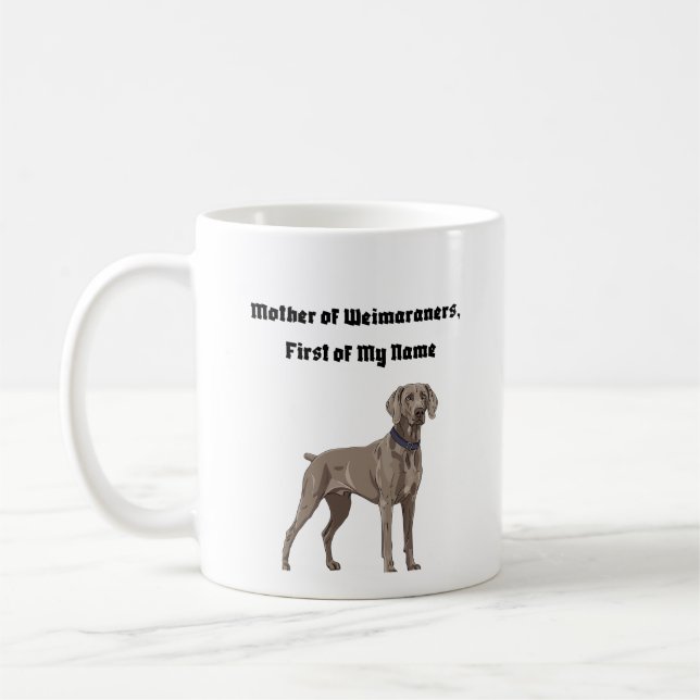   COFFEE MUG (Left)