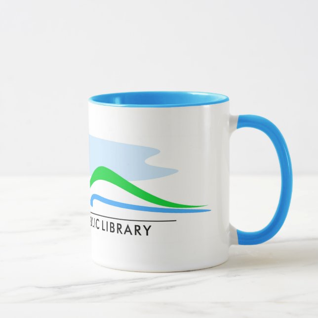 Coffee Mug (Right)