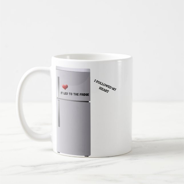 Coffee Mug (Left)
