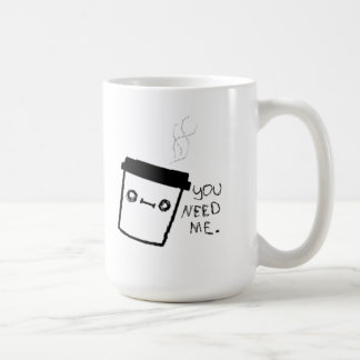 "Coffee" Mug